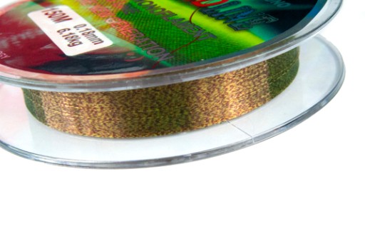 potopenie FL MALE 3D LINE 150m 11,1kg 0,25 CAMO