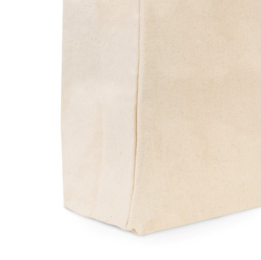NÁKUPNÁ TAŠKA 45x12x12x35cm ECRU ECO Bavlna 280g