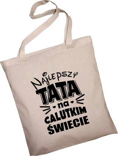 EKOTAŠKA NÁKUPY DARČEK KU DŇU OTCOV PRE PÁTA T21
