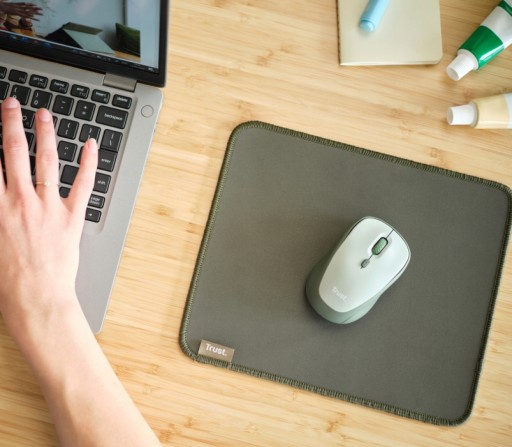 Podložka pod myš Trust Boye Eco Green
