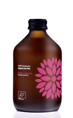 Vigo Kombucha LB Marakuja + Mango 0,3l