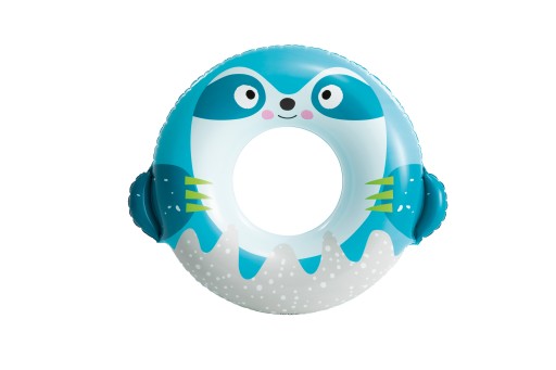 Nafukovací kruh na plávanie LAMA Intex 84 cm