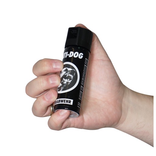 Pepřový sprej pre psov Obranný sprej pre zvieratá Anti Dog Cloud 63ml
