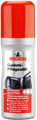 NIGRIN PRÍPRAVOK NA ÚDRŽBU GUMOVÝCH TESNENÍ 75 ML