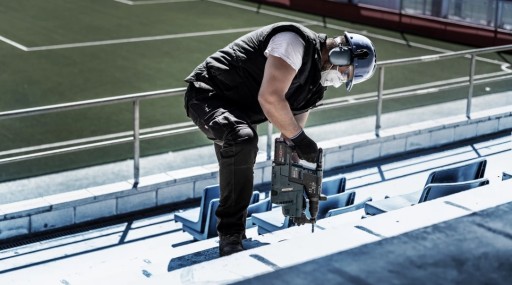 BOSCH SDS PLUS-7X EXPERT VRTAČKA 6 x 50/115