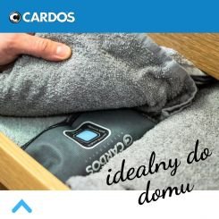 K2 CARDOS ABSORPTOR VLHKOSTI A ODVLHČOVAČ