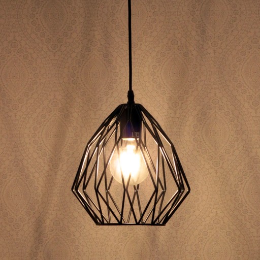 LED žiarovka E27 Filament 2W Edison G45 BALL 2700K