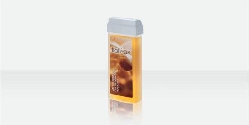 2+1 ZDARMA DEPILAČNÉ vosky ITALWAX medové rolky