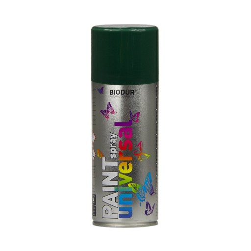 FARBA SMALT LAK SPREJ MACH RAL 6005 400ML