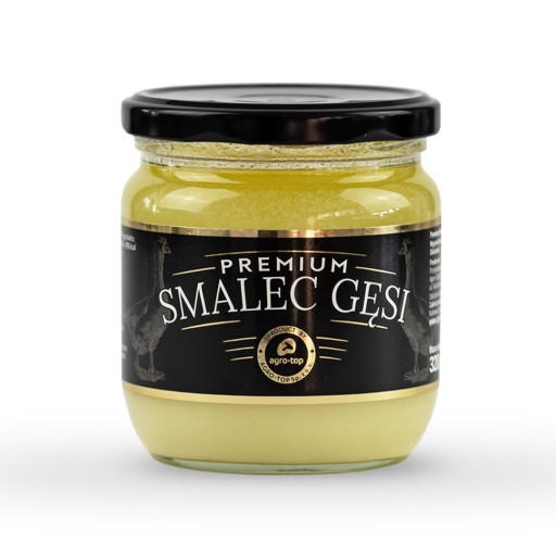 Prémiová husacia masť 320g