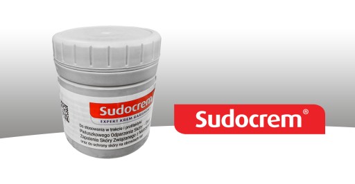 SUDOCREM EXPERT BARIÉROVÝ KRÉM PRE CHAFFES 60G