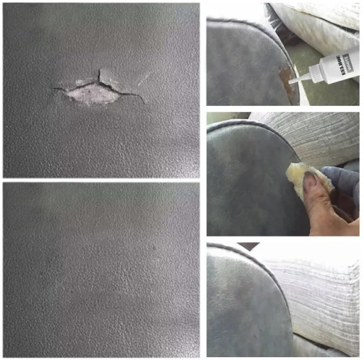 RENOVÁCIA TEKUTÉ KOŽE OPRAVA TEKUTÉ KOŽENKY GÉL