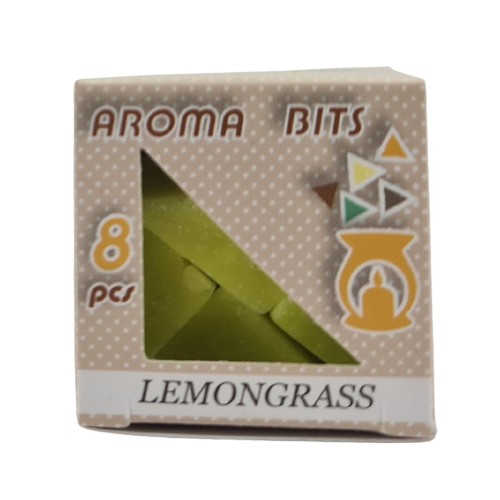 CITRONOVÁ TRÁVA VONNÝ VOSK LEMONGRASS
