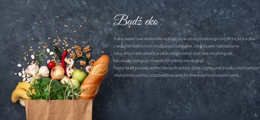 EKO papierové darčekové tašky sivé veľké 30x17x42 cm SILNÉ 10 ks