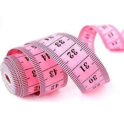 Tradičný krajčírsky krajčírsky meter, KRAJČÍRSKY CENTIMETER, viacfarebný, 150 cm