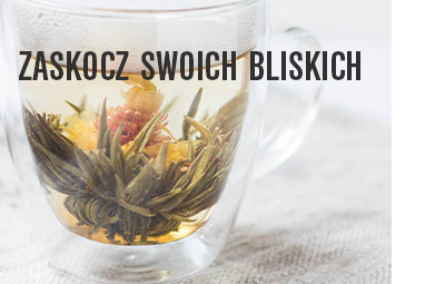 Biely čaj s chryzantémovým kvitnúcim čajom KULA