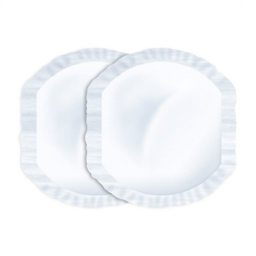 CHICCO Breast Pads prsné vložky 30 ks