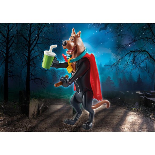 PLAYMOBIL 70715 SCOOBY-DOO! VAMPIRE