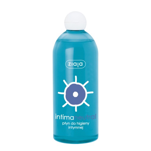 Ziaja Intima neutrálna tekutina na intímnu hygienu