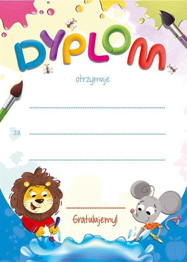 DIPLOM - výtvarná súťaž VZOR