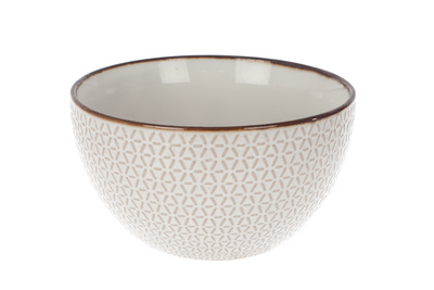Porcelánová miska na šalát 14 cm