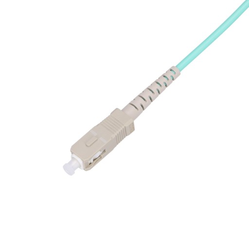 Optický prepojovací kábel MM duplex 50/125 SC-SC OM3 2m
