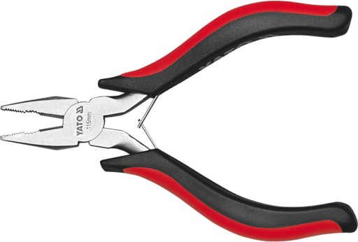 Mini univerzálne kliešte 115 mm YATO YT-2080