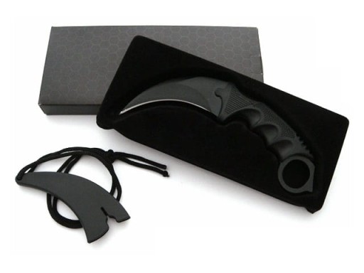 POUZDRO NA KRK NA Nôž REAL KARAMBIT CS:GO