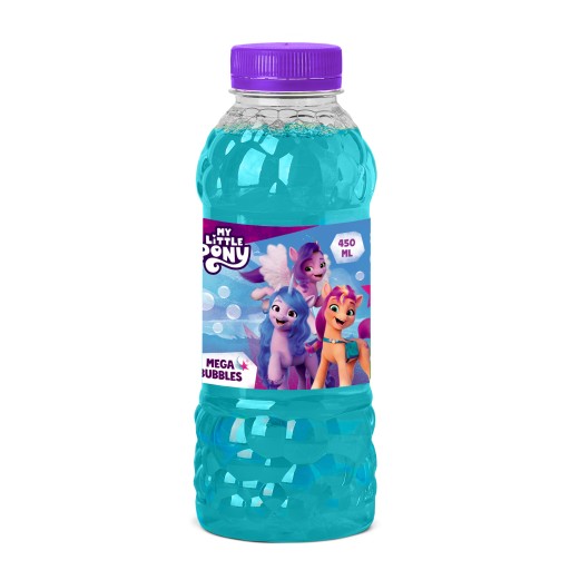My Little Pony mega mydlové bubliny 450 ml 200431
