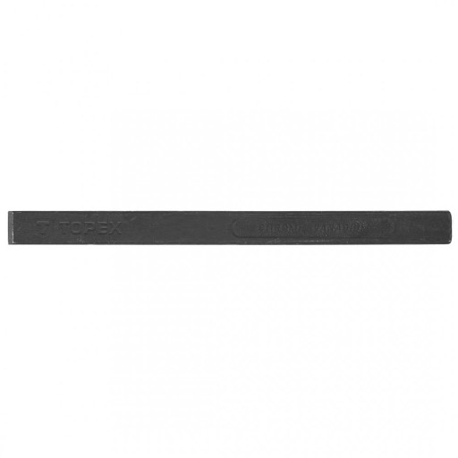 Plochá zámočnícka fréza 250 mm