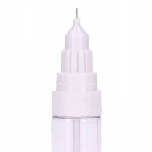Opravná fľaštička ihla štetec tyčinka 20 ml