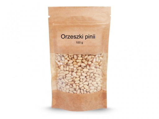 Píniové oriešky Fivio 100g