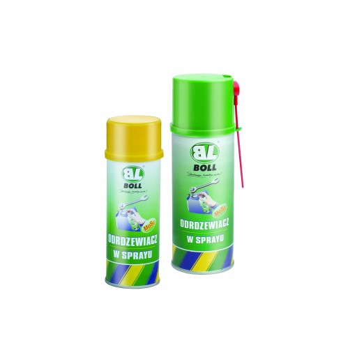 Boll Spray odstraňovač hrdze 400 ml