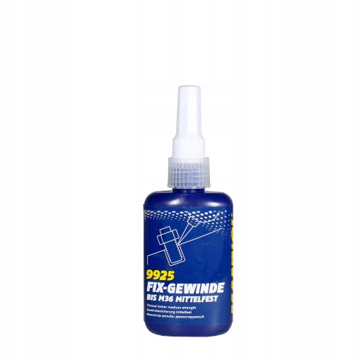 Fix-Gewinde lepidlo na závity MANNOL 9925 50ml