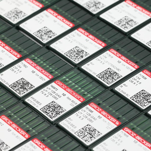 Ihly do dvojihlového stroja Groz-Beckert 135x17 120 10 ks