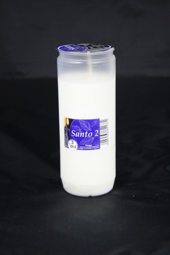 Parafínová vložka do sviečok Ignis 14 cm 3 dni