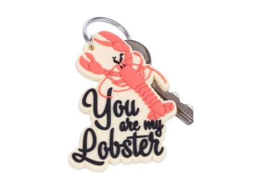 Priatelia Priatelia Lobster Lobster kľúčenka