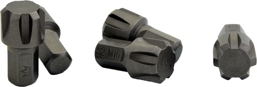 KONCOVÝ BIT RIBE 10mm M 16 x 30mm S2 EXKLUZÍVNE