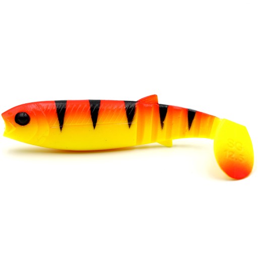 Kopyto návnada Savage Gear Cannibal 12,5cm-20g Golden Ambulance