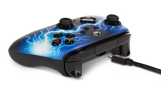 ANALOGOVÝ OVLÁDAČ MUSHROOM KNOB PRE XBOX ONE PAD NAVY BLUE