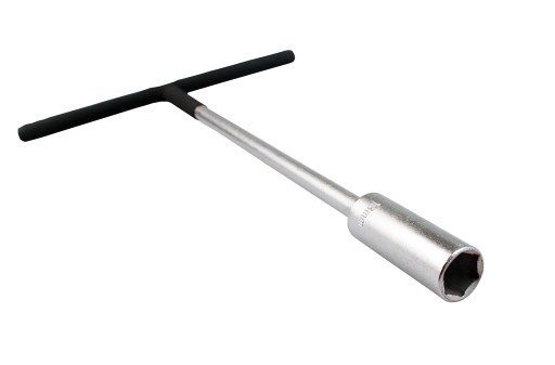 Kľúč na zapaľovacie sviečky 13 mm, typ T, 6-uhol