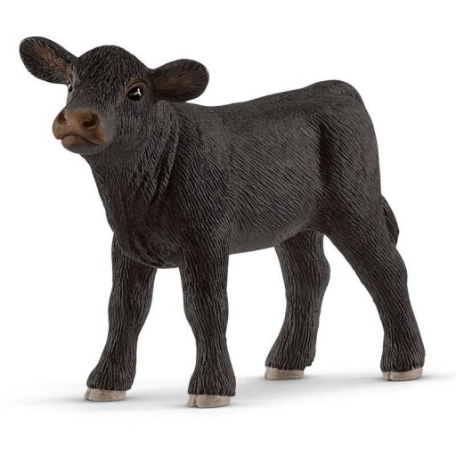 SCHLEICH 13880 ABERDEEN ANGUS CALF figúrka 2019