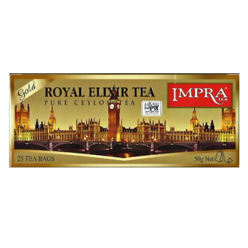 Impra Tea expresný čierny čaj 50 g DATEN DO KONCA MÁJA