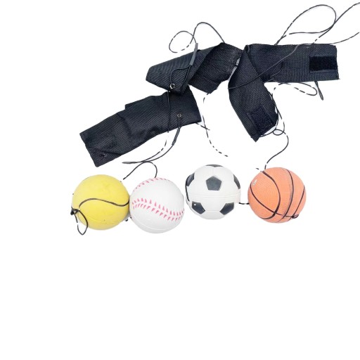 JOJO Bounce BALL GUMA NA GUĽU NA ZÁPASŤÁCH