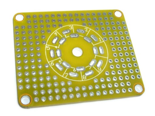 DPS PRE NOVNE SVOJKY 9PIN ECC83 ECC82