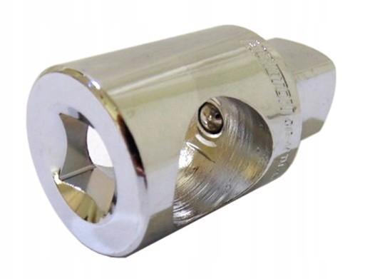 ADAPTÉR PRE KNOB REDUKČNÁ priechodka 3/8' x 1/2'