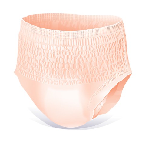 Dámske savé nohavičky Seni Lady Pants M 10 ks.