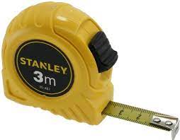 Plastová páska Stanley 3M Roll-up Tape Meter