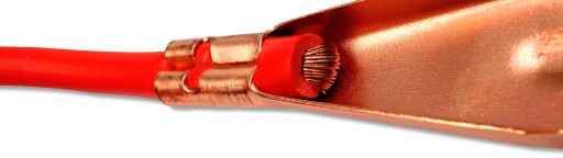 SILNÉ KÁBLE, KÁBLE BOTAČKY 400A 2M 12/24V