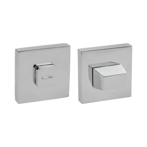 Označenie WC QD-400, lesklý chróm